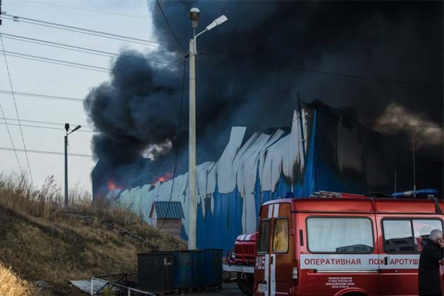 И снова об авариях на строительном рынке ЛСТК 