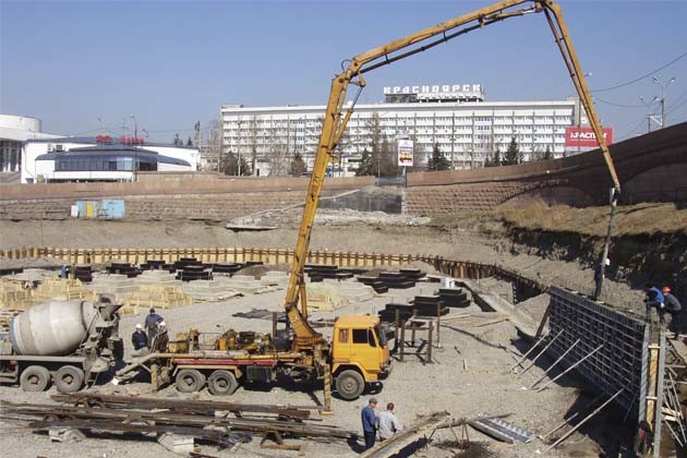Комплексный подход к качеству быстровозводимого строительства