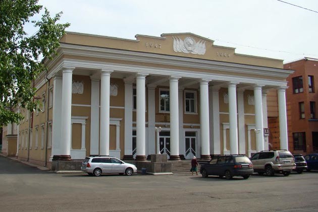 Архитектурное проектирование в России
