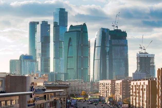 Архитектурное проектирование в России