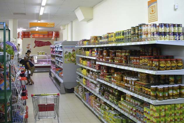 Особенности кондиционирования и вентиляции быстровозводимого магазина