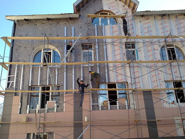 Реконструкция и капитальный ремонт в Красноярске