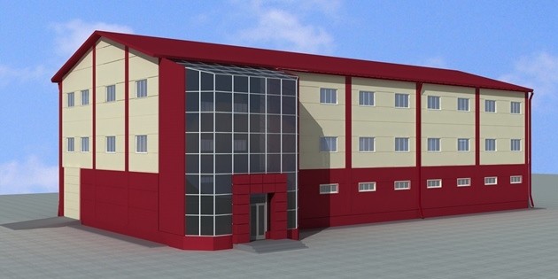 Проектирование и строительство административных зданий. Особенности строительства