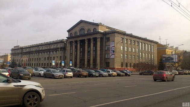 Архитектура и проектирование в Красноярске