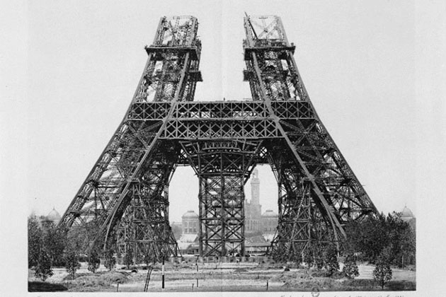 Строительство быстровозводимых зданий. История