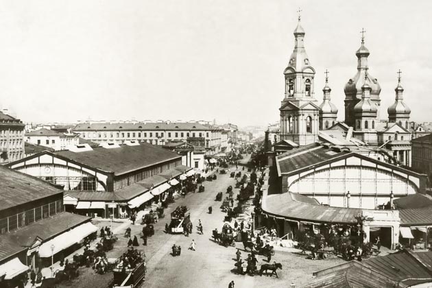 История развития металлических конструкций
