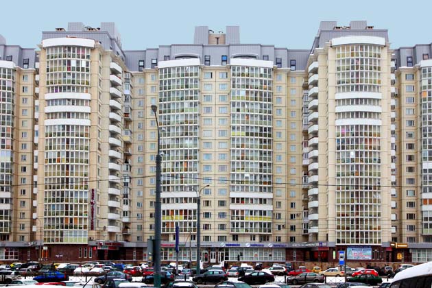 Виды строительства. Типы строительства 