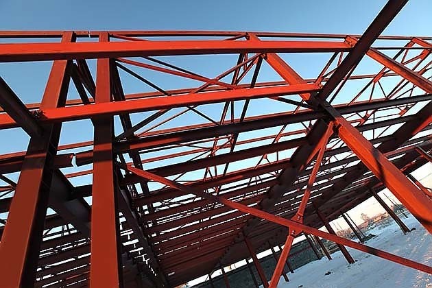 Сфера применения полнокомплектных зданий и сооружений