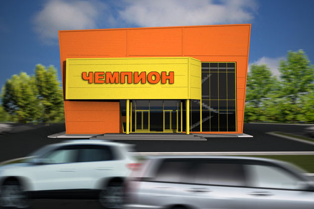Купить готовый «типовой» проект